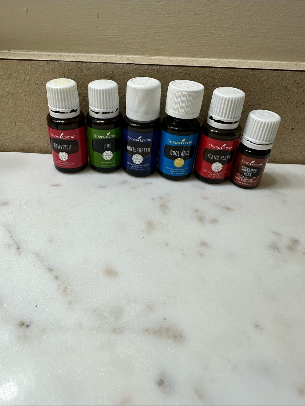 Young Living Essential Oils